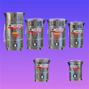 کره گیر برقی پارس البرز مدل 100L تایمر دار