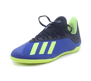 adidas Kids' X Tango 18.3 Indoor Soccer Shoe 