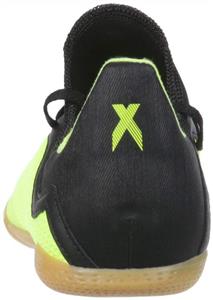 adidas Kids' X Tango 18.3 Indoor Soccer Shoe 