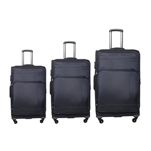 مجموعه سه عددی چمدان پیر کاردین PIERR CARDIN مدل SBP3600