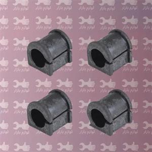 لاستیک موجگیر (چاکدار) امیرنیا AMIRNIA مناسب ساینا (دو عدد)