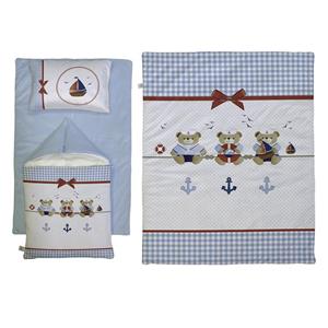 سرویس خواب  4 تکه مامزکیوتی مدل  ملوان SD--09