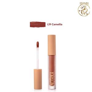 رژ لب مایع 24 ساعته نوتریکا L19-CAMELLIA