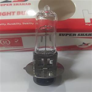 لامپ چراغ جلو موتور هندا برند شهاب گازی هلیوم کیفیت فوق العاده وات 40-40