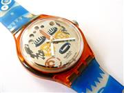 1994 Automatic swatch Watch Arcimboldo SAO100