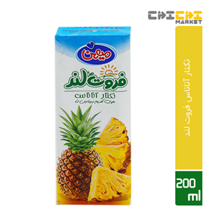 نکتارآناناس فروت لند میهن