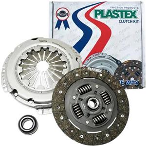 دیسک و صفحه پژو 206 تیپ 2 برند پلاستکس – قدرت، دوام و عملکرد بی‌نقص