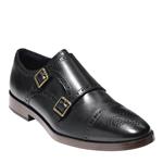 Cole Haan Men's Jefferson Grand Double Monk II Oxford