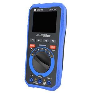 مولتی متر دیجیتال و اسیلوسکوپ سانشاین مدل SUNSHINE DT-24 Pro