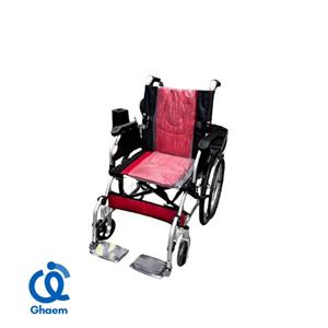 ویلچر کایانگ تمام آلومینیوم  (پس کرایه)