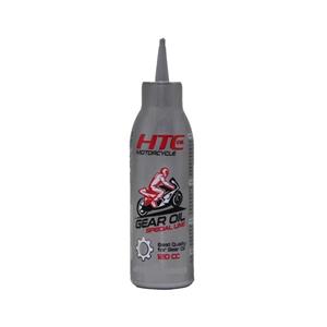 روغن گیربکس موتورسیکلت اچ تی سی مدل GL-4-75W-80 حجم 120 میلی لیتر