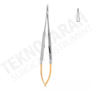 سوزنگیر فنری قفل دار مستقیم (18سانتی متر)