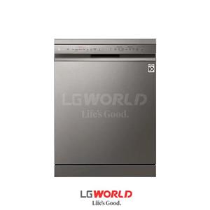 ماشین ظرفشویی ال جیDFC435FP سیلور