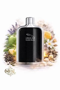 عطر ادکلن جگوار کلاسیک بلک-مشکی | Jaguar Classic Black ♂️