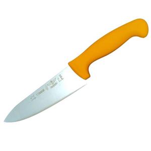 چاقو آشپزخانه فولاد آلمان حیدری مدل تیتانیوم کد 28