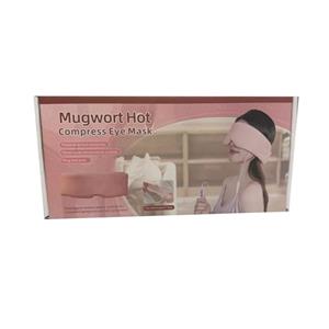 چشم‌بند حرارتی رفع سردرد مدل YML880 | بهترین راهکار برای آرامش چشم و کاهش سردرد