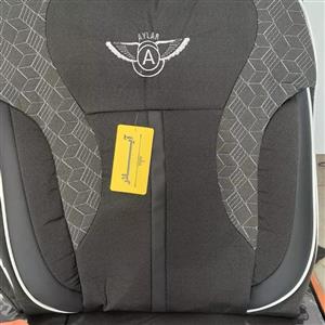 روکش صندلی جذاب تیبا2(کوئیک)  کار بسیار خوشگل