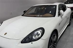 پورشه پانامرا-2012