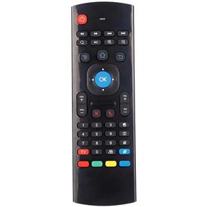 کنترل تلویزیون Air mouse کیبورد دار