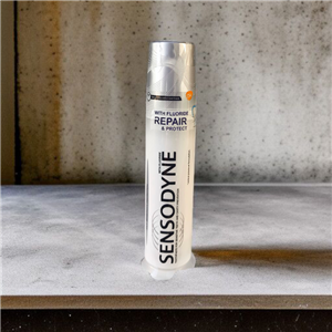 خمیردندان پمپی فلوریدا ترمیم و مراقبت سنسوداین| Florid Repair & protect Sensodyn