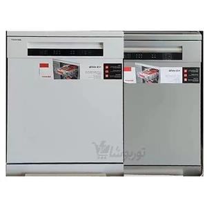 ماشین ظرفشویی توشیبا 14 نفره مدل DW-14F1ME