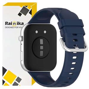 بند رینیکا مدل HUAW Flex Fit3 4 مناسب برای ساعت هوشمند هوآوی Fit 3 / Fit 4 / Fit 4 Pro