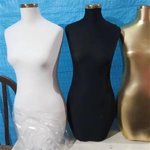 مانکن سوزن خور  و اتو خور سایز 46ارسال رایگان با پایه تاشو از جنس abs