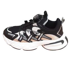 کفش پیاده‌روی پسرانه مدل بند دیسکی 