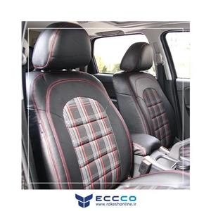 روکش صندلی هایما S7 2017 مدل فابریکی برند eccco کد Q14