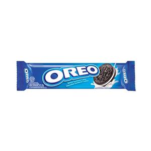 بیسکوئیت کرم وانیل جعبه ای 6 عددی اورئو (oreo) 228 گرمی کارتن ۲۴ تایی