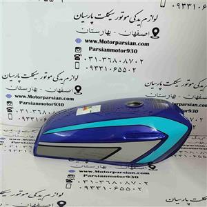 باک هندا انژکتور 6 پیچ شرکتی (بدون کارکرد) NMS (پرواز _ احسان) درب ساده آبی کاربنی 74 با خوردگی جزئی طبق عکس کد187