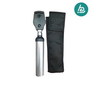 افتالموسکوپ پاکستانی با کیف برزنتی