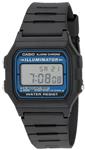 Casio Men's F105W-1A Illuminator Sport Watch