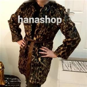 پالتو خز پلنگی