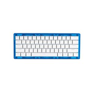 کیبورد WRAITH W60 CYBER BLUE