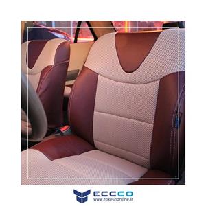روکش صندلی پژو 405 قدیم مدل فابریکی برند eccco کد P89