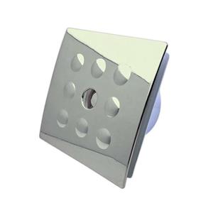 هواکش مدل دوپنل توربو طرح مربع