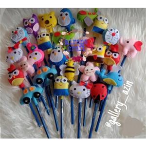 سرمدادی نمدی در طرح های متنوع (دونه ای) 