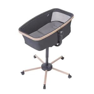 تخت کنار مادر مکسی کوزی مدل Alba Beyond Maxi Cosi رنگ زغالی کد 2830043110