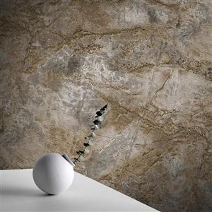 کاغذ دیواری مدل رگه دار پتینه کد 11004