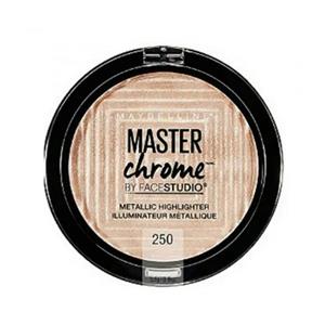 هایلایتر پودری مستر کروم میبیلین Maybelline Master Chrome Highlighter 250
