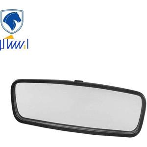 آینه برقی راست تاشو دستی با گرمکن راهنما پژو پارس ایساکو