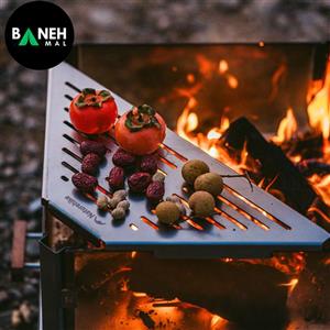 آتشدان شیشه ای تاشو نیچرهایک مدل CNK2450CF028