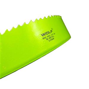 گردبر کبالت دار آهن واستیل 8% سایز 127 HSS CO