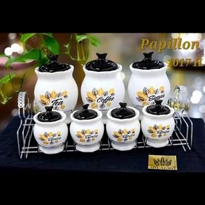 پاسماوری سرامیک مدل پاپیون 1017H