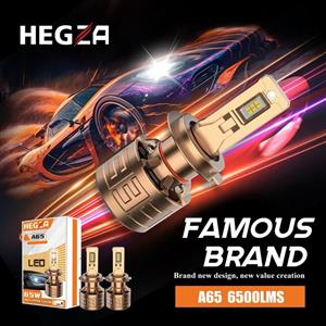 هدلایت A65 هگزا زیمر