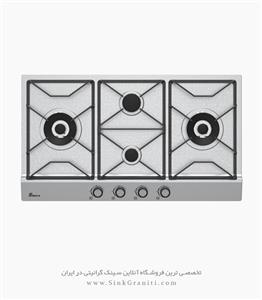 اجاق گاز بیمکث مدل 2501 دارای دو پلوپز