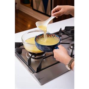 اجاق گاز بیمکث مدل 2501 دارای دو پلوپز