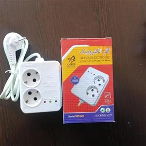 محافظ برق 2خانه3متری آفر الکترونیک 