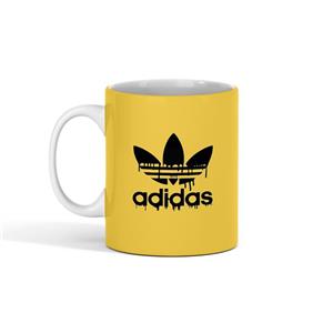 ماگ سرامیکی طرح adidas